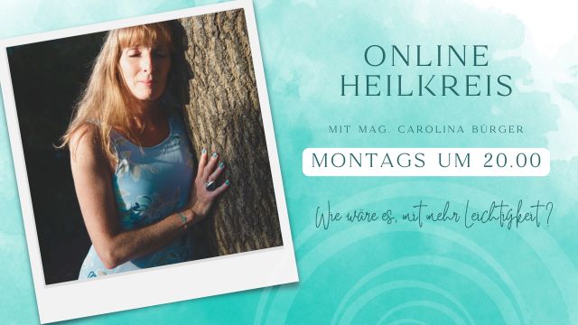 Heilkreis CC BY 2.0 Carolina Buerger