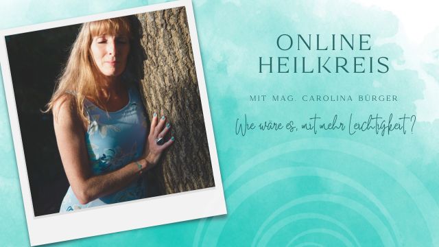 Heilkreis CC BY 2.0 Carolina Buerger